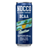 (單件) Nocco BCAA支鏈氨基酸飲料 |含咖啡因-Caribbean