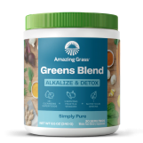 Amazing Grass 綠色超級食品 - 鹼化及排毒 - 240g 30 Serv