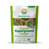 Amazing Grass Organic Supergreens Powder 150g 30 Serv