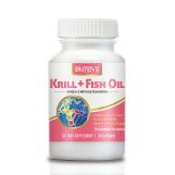 Krill + Fish Oil