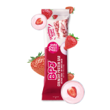 BPJ 脆蛋白棒 55g - 士多啤梨乳酪味  (1盒12條)