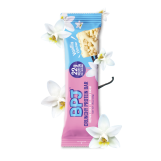 BPJ 脆蛋白棒 55g - 雲呢拿味 (1盒12條)