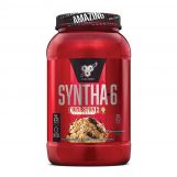 BSN Syntha-6 Cold stone Whey Protein 2.59lbs - Chocolate