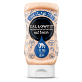Callowfit Low-Calorie Healthy Sauce 300ml | Made in Netherlands | No Added Sugar 