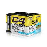 C4 RTD 11.7Oz- Icy Blue Razz (Box of 12)