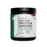 Rule 1 Energized Fruits & Greens 163g 25 serv - Mixed Berry