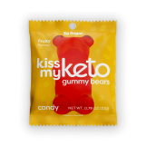 Kiss My Keto Keto gummies 22.5g