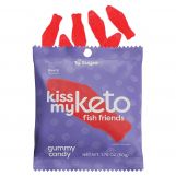 Kiss My Keto 生酮熊仔軟糖 50克 (1包)