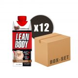 Lean Body RTD 17Oz (Box of 12)