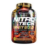 Nitrotech 乳清蛋白粉 5.53磅