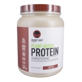 Nature's Best Plant-Based Protein 621g