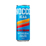 (單件) Nocco BCAA支鏈氨基酸飲料 |含咖啡因-Blood Orange Del Sol