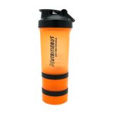Nutritionus Shaker Bottle - Orange
