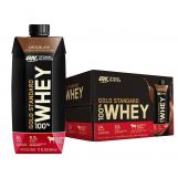 ON Gold Standard Whey Protein RTD 11Oz (Box of 12)