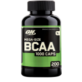 BCAA 1000 支鏈氨基酸丸 - 200粒