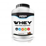 Clearance Sale: RSP Whey Protein Powder 4.6 lbs