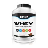 Clearance: RSP Whey Protein Powder 4.6lbs - Chocolate | Best Before: 31, July, 2022