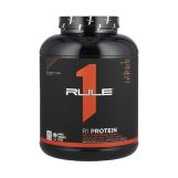 R1 Protein｜ ISO水解分離乳清蛋白粉 5磅 - 朱古力軟糖味 | 含BCAA |ZERO Non-Whey