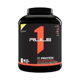 R1 Protein｜ ISO水解分離乳清蛋白粉 5磅 - 香蕉味 | 含BCAA |ZERO Non-Whey