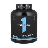 混合乳清蛋白粉 5磅 - 朱古力軟糖味 | 含BCAA, EAA |ZERO Non-Whey