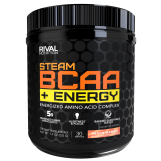 Rival Nutrition Steam BCAA +Energy 225g (Without Caffeine)