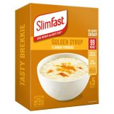 SlimFast Golden Syrup Flavour Porridge (5 Serv)