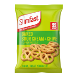 SlimFast 零食餅乾 - 酸忌廉&蔥 23克