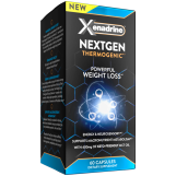 Xenadrine Next Gen Thermogenic - 60粒
