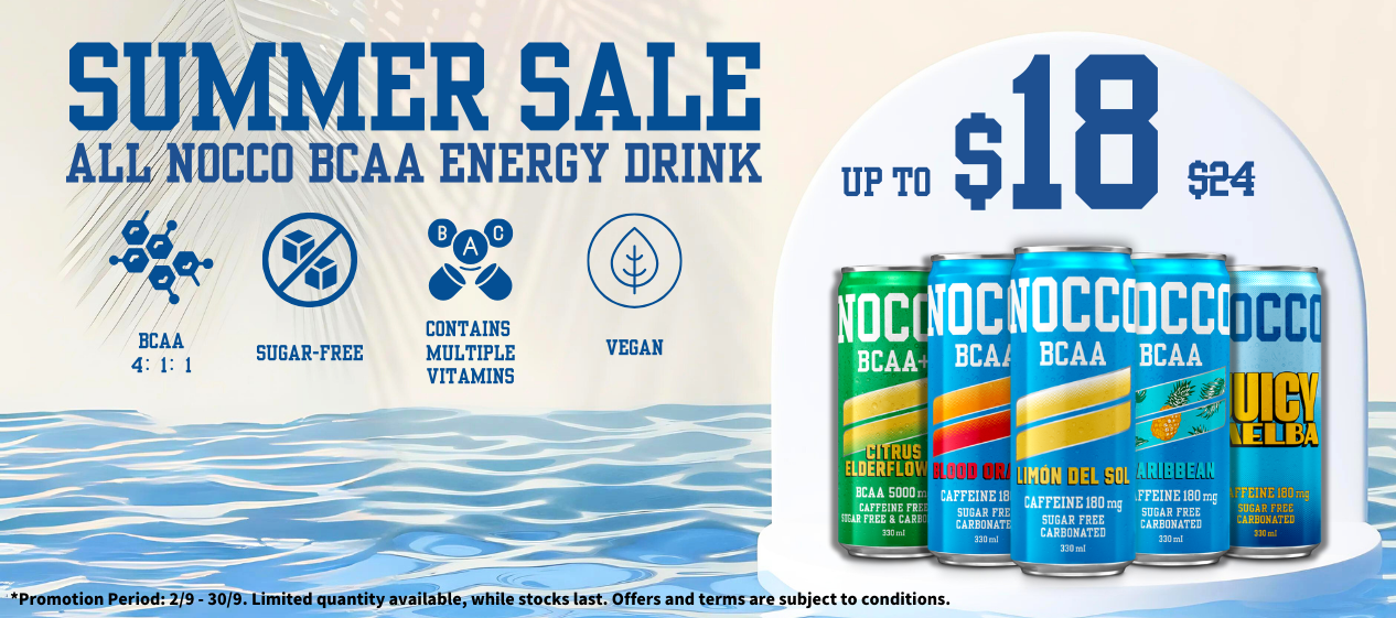 Nocco Sale